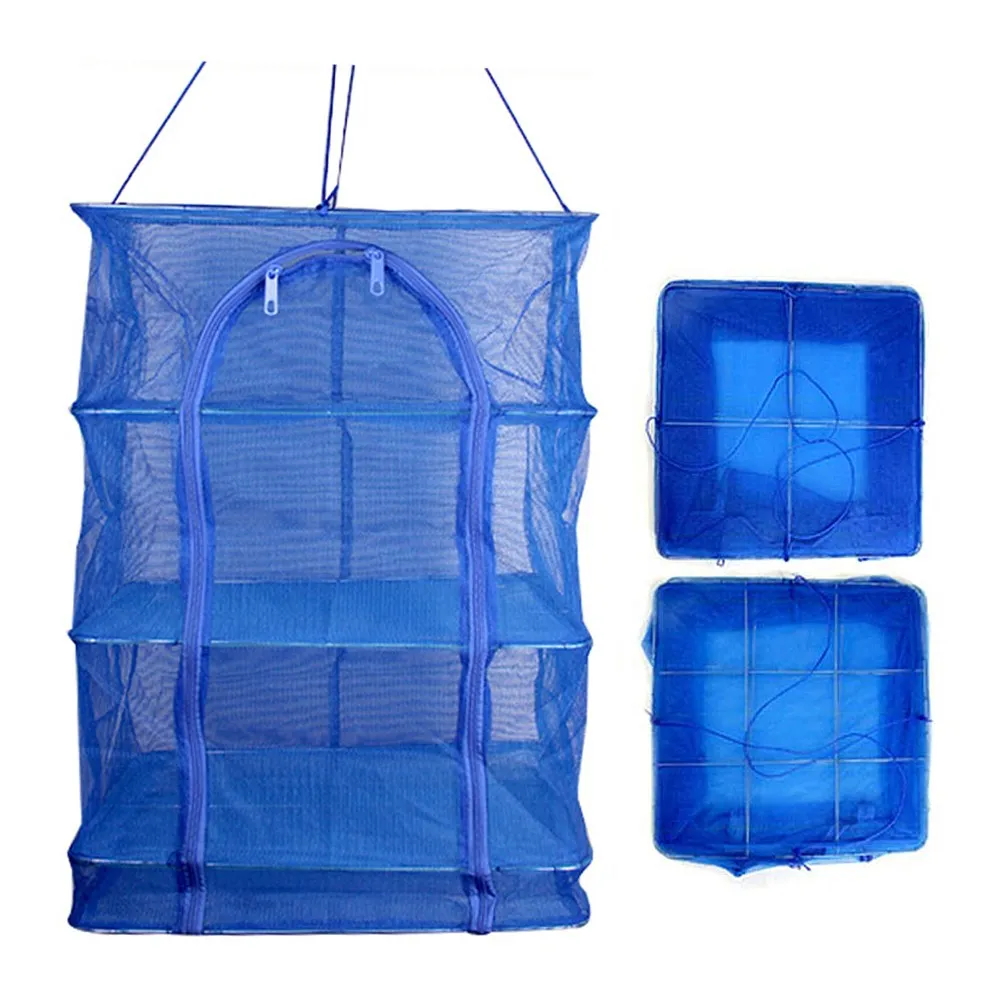 Seat Time for a many-use drying net 35 45 50 fish Mang vegetable large drying top