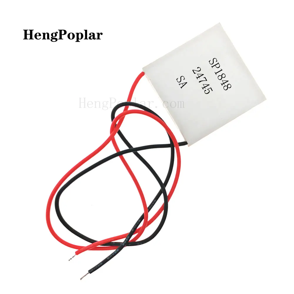 TEC1-12706 12703 12704 SP1848 24745 SA Thermoelectric Cooler Peltier 40*40MM 12V Peltier Elemente Module