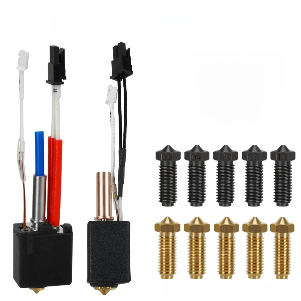 Zestaw Hotend do Anycubic Kobra 2 / Kobra 2 Plus / Kobra 2 Pro / Kobra 2 Neo — zdjęcie produktu 7