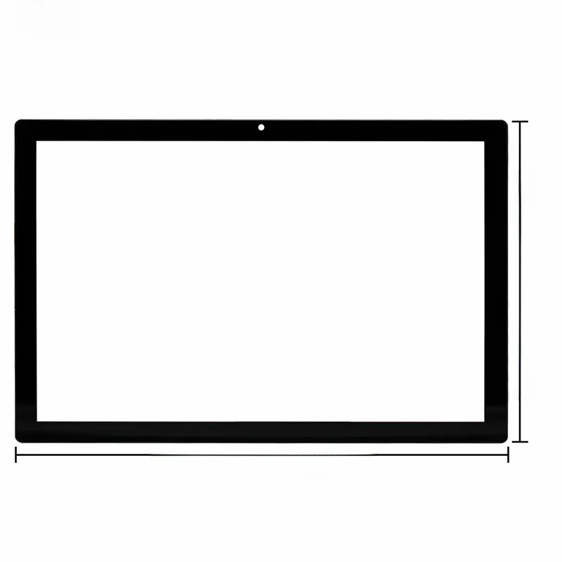 10,1 cala dla tabletu Maxwest Astro 10R Pojemnościowy ekran dotykowy Digitizer Czujnik Zewnętrzny szklany panel MX-A10RWW MX-A10R1WW — zdjęcie produktu 4