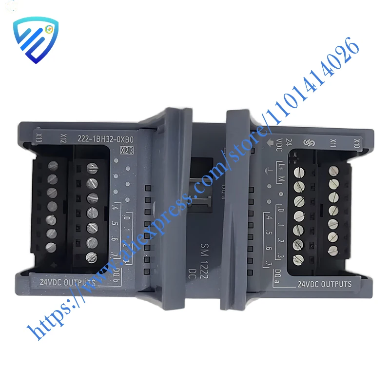 6ES7222-1BH32-0XB0 6ES7 222-1BH32-0XB0 S7-1200 SM 1222 يمكن توفير المؤسسات المهنية الأصلية الجديدة للاختبار