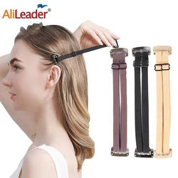 Instant Face Lift Band With Hair Clip Adjustabel Rubber Bands For Firming Skin Statute Lines Eye Bags Wrinkles Remove Hair Bands
