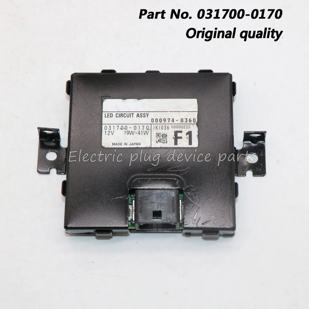 OEM 031700-0170  000974-0360 12V 19W-41W LED Light Control Module Computer for Subaru Impreza