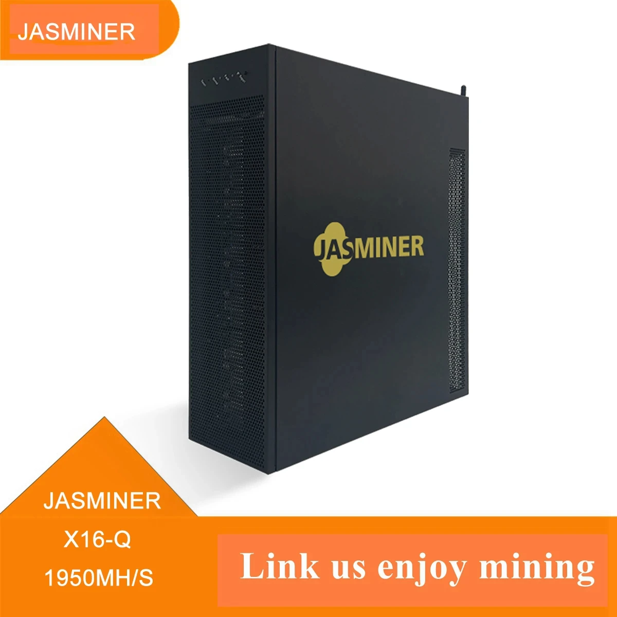 

NEW Jasminer x16-q
