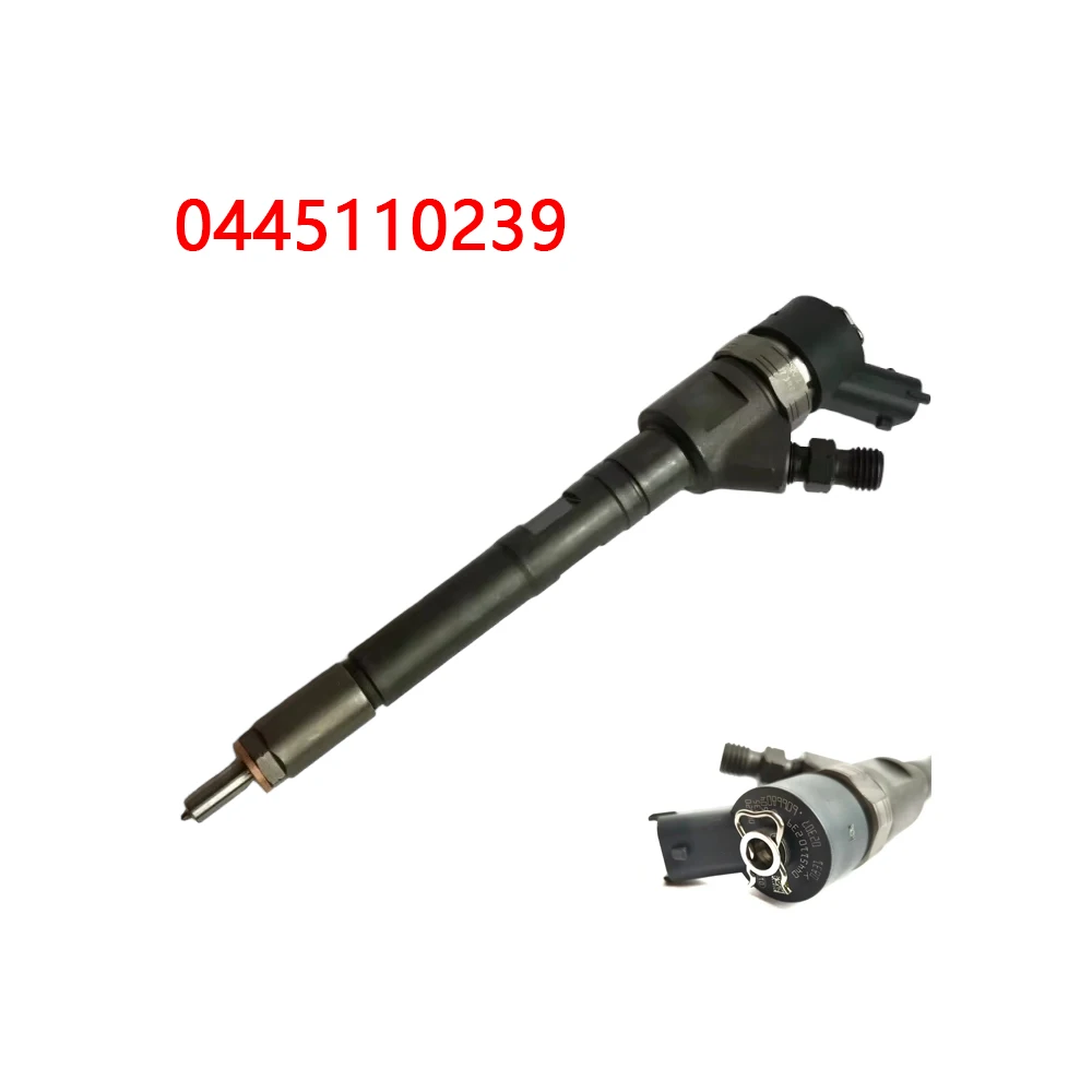 

0986435122 0445110239 For Citroen Peugeot Ford Mazda 1.6 Hdi New Diesel Injector 1980 H2 96 596 666