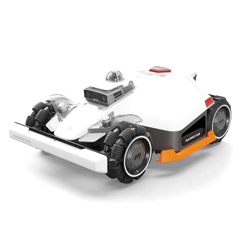 Fast selling 2026 Upgrade Mammotion LUBA mini 2 AWD 1500H Robot Lawn Mower for 0.37 Acres 360 LiDAR+Dual Camera AI Vision 80% Sl