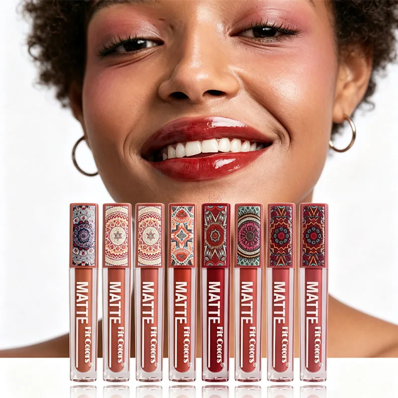 Matte Lip Color Set — product detail 7
