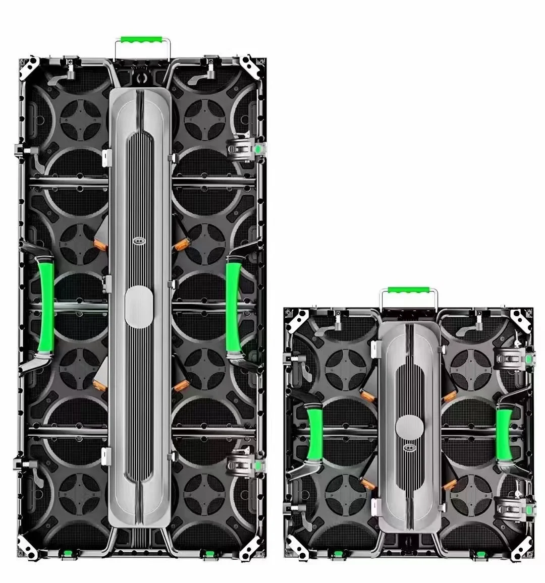 실내 렌탈 LED 디스플레이 화면, P3.91 LED 디스플레이, 실내 LED 모듈, 250mm x 250mm, 1000X500, P3.91