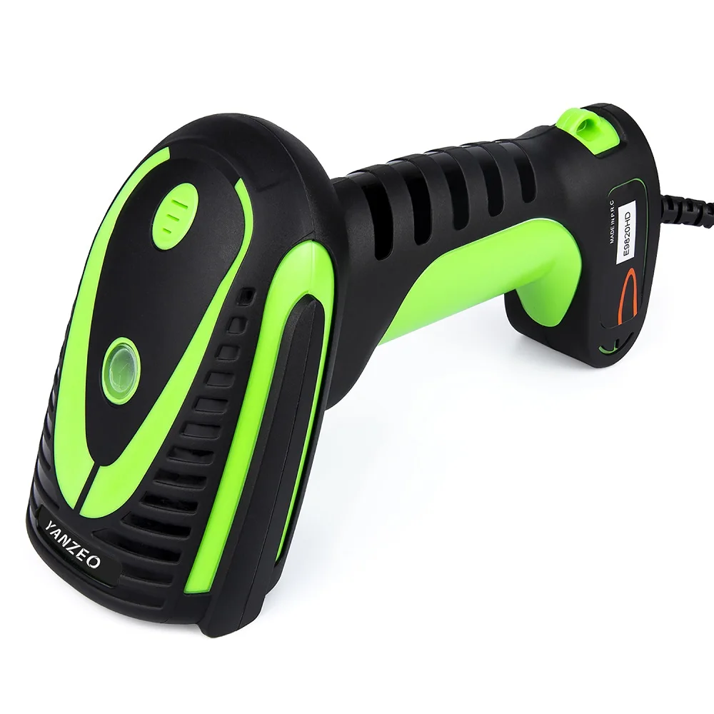 1980i Full-Range Handheld Industrial 2D Area Imaging Barcode Scanner Bar Code Reader