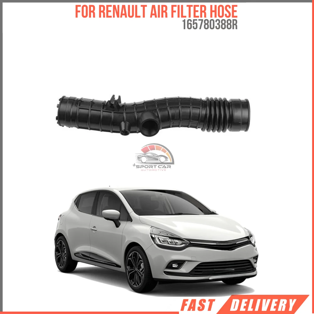 

For Clio 4 Lodgy Captur Dokker Air Filter Hose Oem 165780338R high quality fast delivery affordable price perfect satisfaction