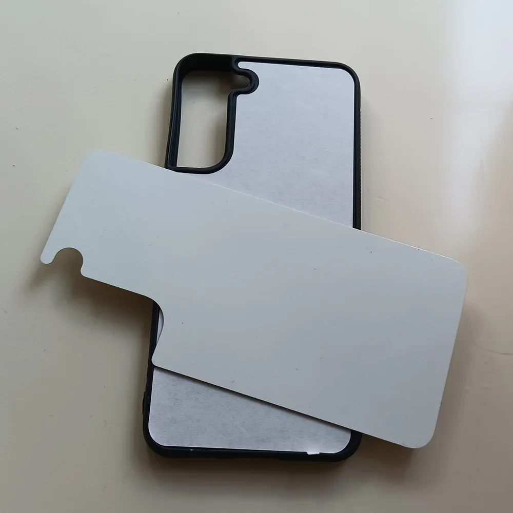 2D tpu caoutchouc sublimation étuis coques de téléphone vierges pour samsung galaxy s26 s25 s24 s23 ultra s22 plus s21 fe s20 s10 A71 A51 A52 A52S housse case cover