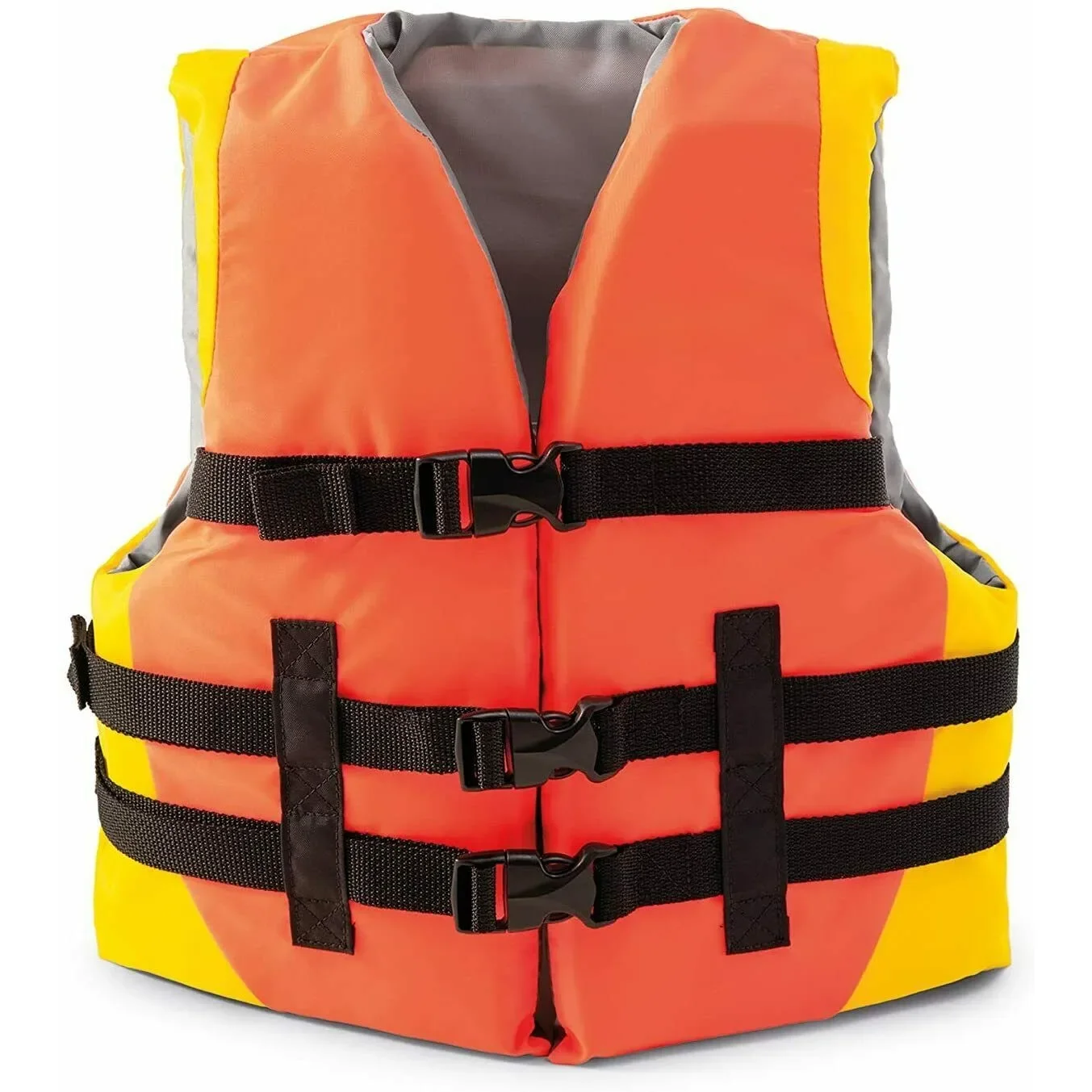 Chaleco salvavidas, naranja, 23-40 kg, + 40 kg ayuda flotación juventude y adulto para a prática