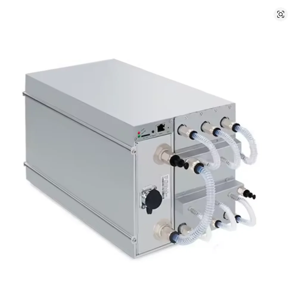 

FAST SELLING ON NEW Bitmain Antminer S21e XP Hydro IN STOCK
