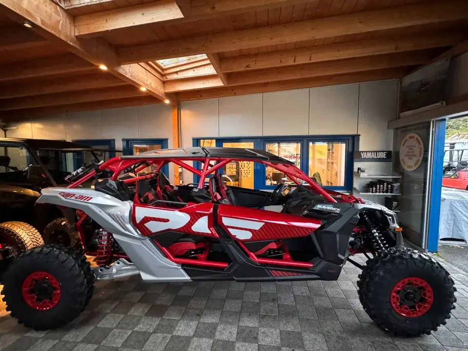 BEST DEAL Can Am Maverick XRS Turbo RR SSX MAX LOF OPEN 2024 garantito