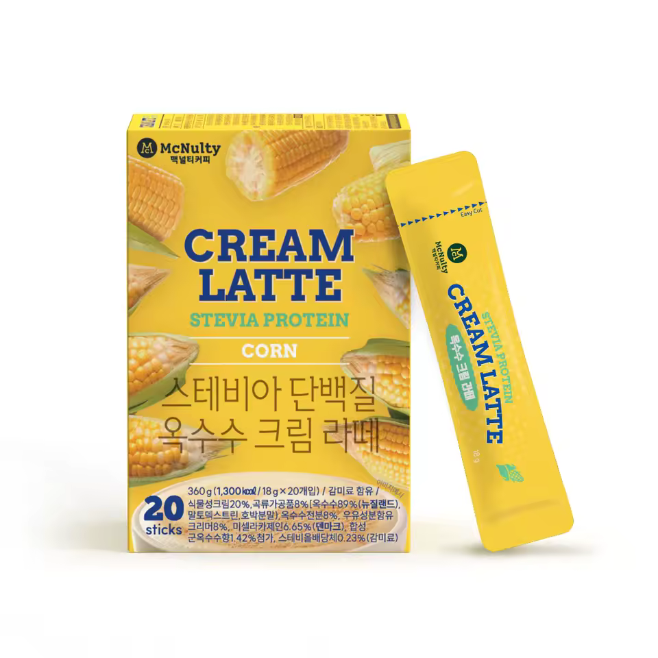 2. 맥널티 스테비아..
