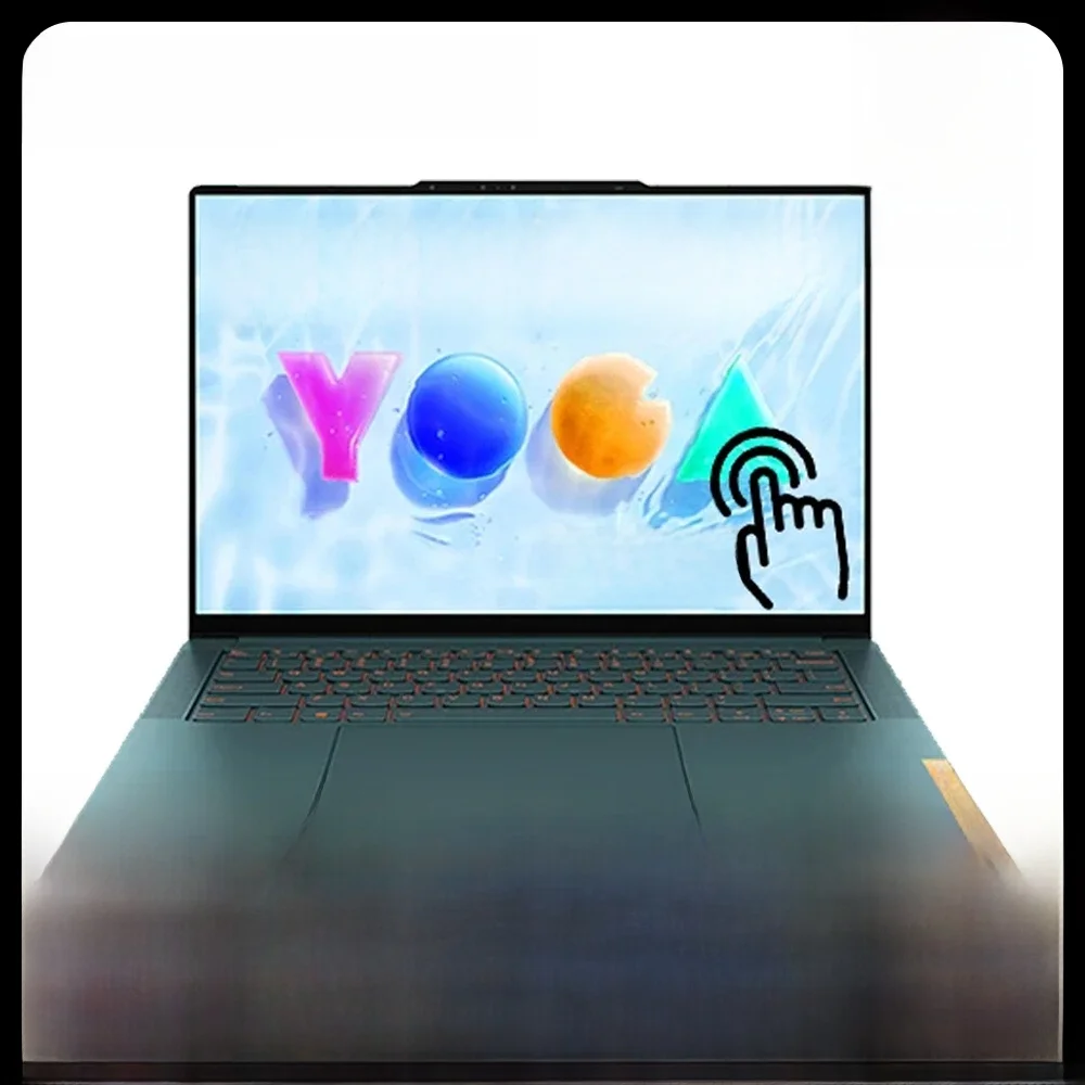 Lenovo Yoga Air14s Laptop und R7 7 7840s 32GB RAM 1t SSD integrierte Grafik 14.5 ″ 2,9 k 90Hz oled HD Touchscreen Notebook PC