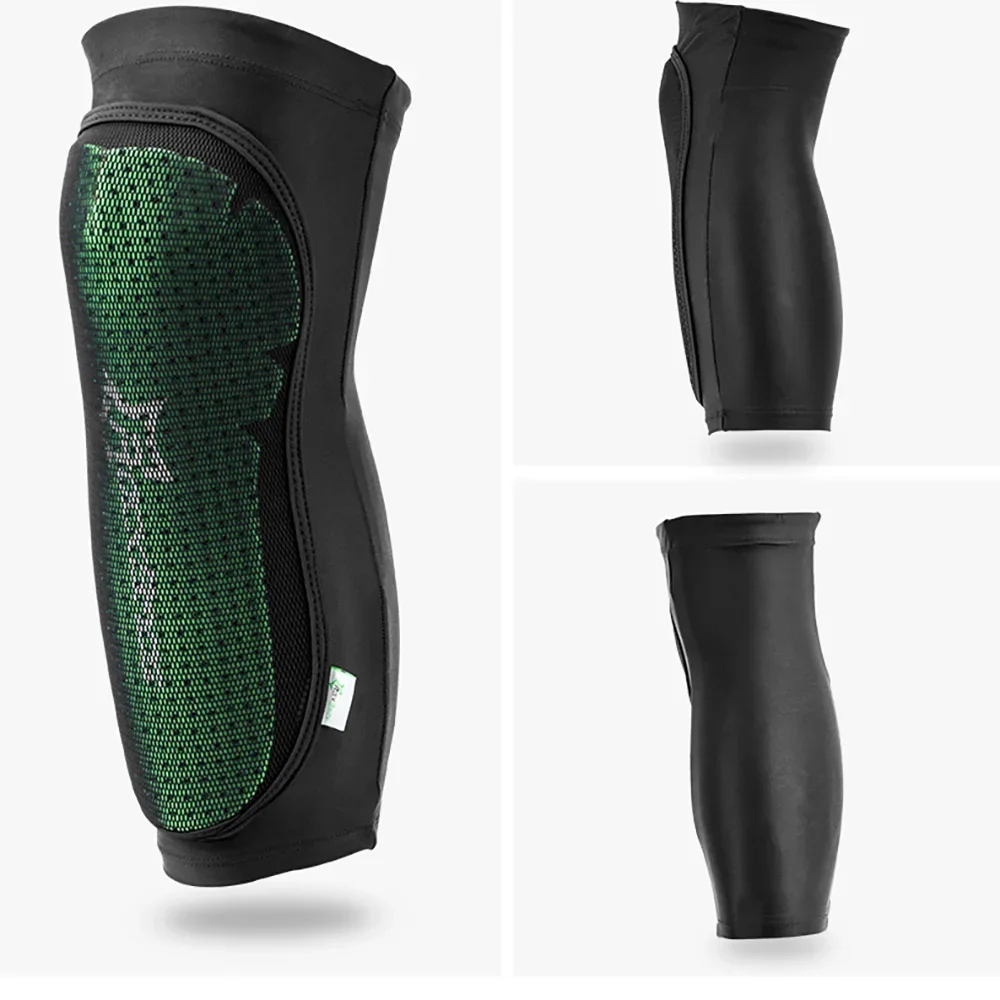 AliExpress NONE ROCKBROS Bicycle Anti-Collision Anti-Slip Knee Pads Outdoor Mountain Bike Protector Sports Leg Protector Cycling Accessory 자전거용품