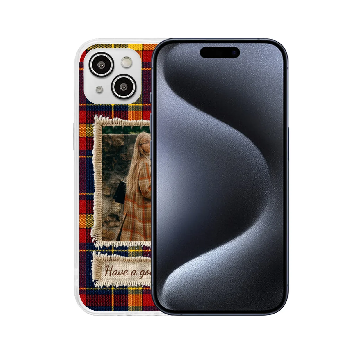 حالة الهاتف المخصصة شخصية نمط مخصص ونص هدية رومانسية الذكرى الأسرة زوجين صديق الحيوانات الأليفة