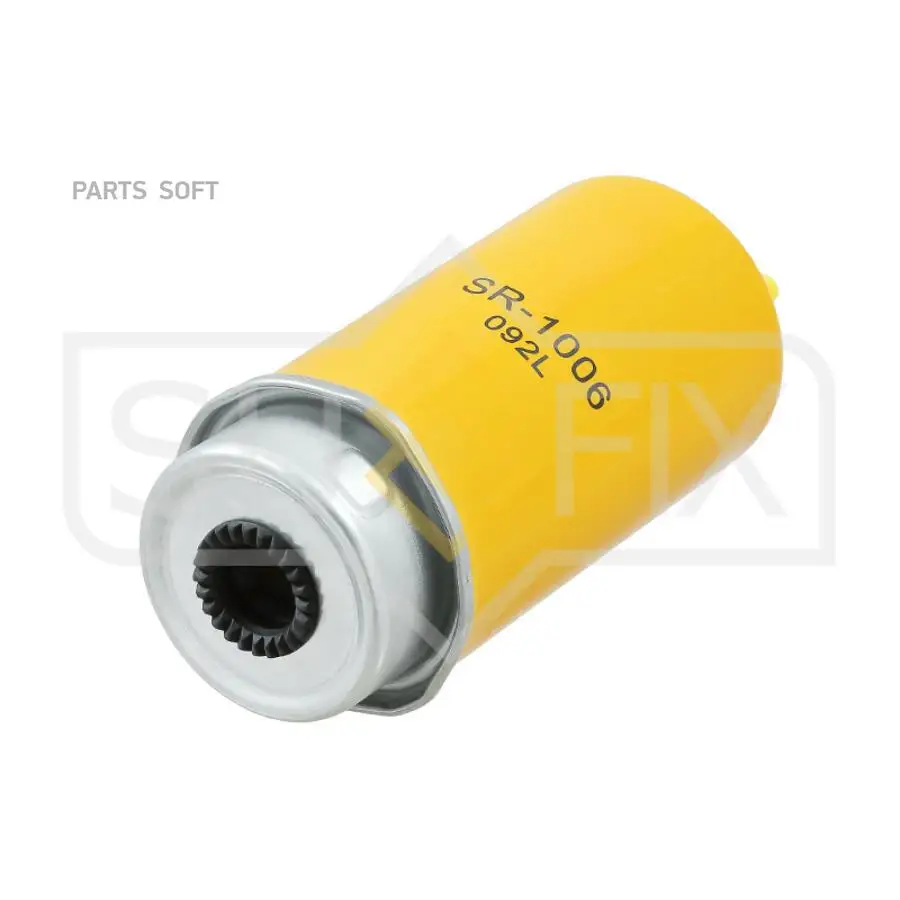 SUFIX SR1006 ฟิลเตอร์น้ำมันเชื้อเพลิงคุณภาพสูง สำหรับรถที่ต้องการความแม่นยำและประสิทธิภาพสูง