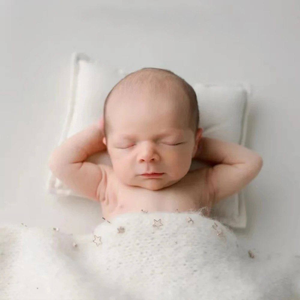 ทารกแรกเกิดการถ่ายภาพ Posing กำมะหยี่ Poser หมอนนุ่มผ้าสำหรับภาพเด็กทารก Prop Studio การถ่ายภาพ Assist อุปกรณ์เสริม