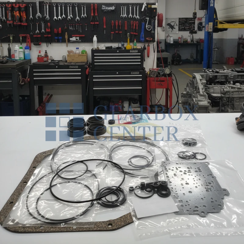 

Gearbox Center U340E U341E Gasket Seal O-rings For TOYOTA SSANGYONG SCION