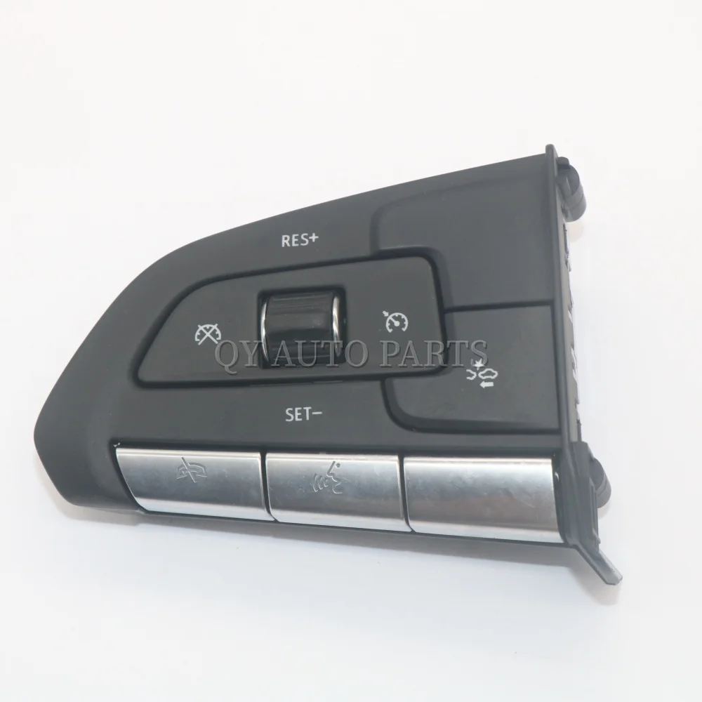 

13532926 Black Driver Side Cruise Control Switch for Cadillac XT4 2.0L 2020-2023