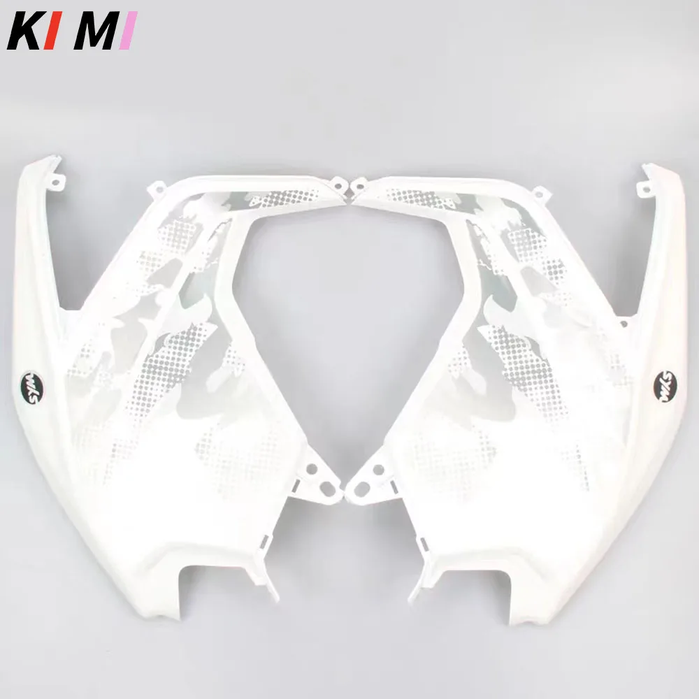 Suitable Rally Car Left/Right Fuel Tank Cap Front Shroud Assembly Side Cover For SYM XS175 NH T200