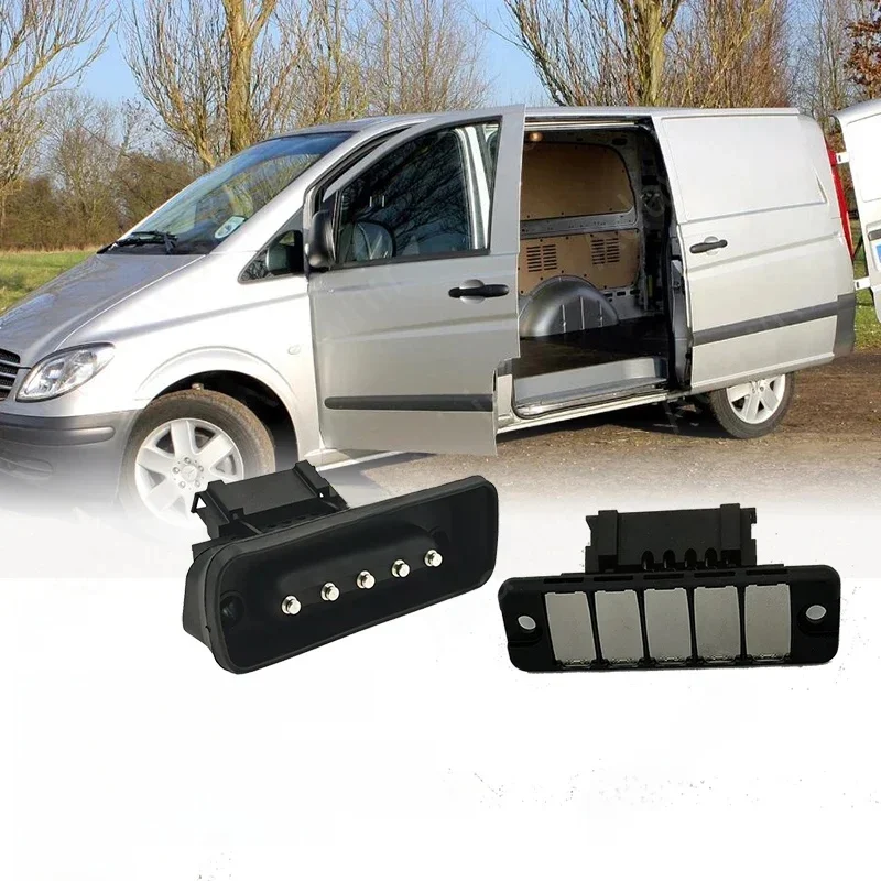 A6398200654 pour Mercedes Benz Vito W447 W639 W448 W636 W907 Interrupteur de contact électrique de porte coulissante A6398200011