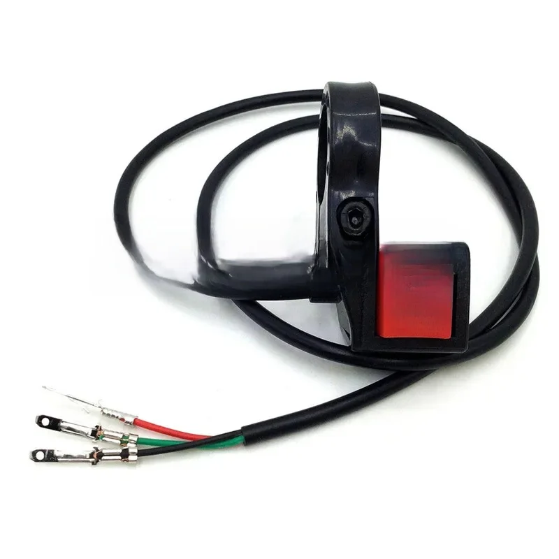 AliExpress Pit Pro Racing 22mm Electric 3 Speed Module Switch For Shift E-bike Scooter Bike Motorcycle Kit Gear switch