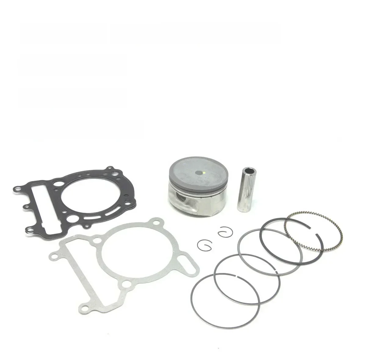 YP250 LINHAI 250 260 300 69MM 70MM 72.5MM Zestaw Tłoka i Uszczelki do VOG Tank Touring JCL Buyang D300 Gsmoon ATV Buggy Skuter — zdjęcie 2