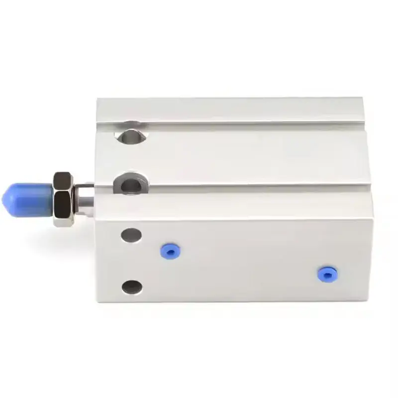Pneumatic Air Cylinder CDU10-5/10/15/20/25/30/40/50D Multi Position Free Mounting Cylinder