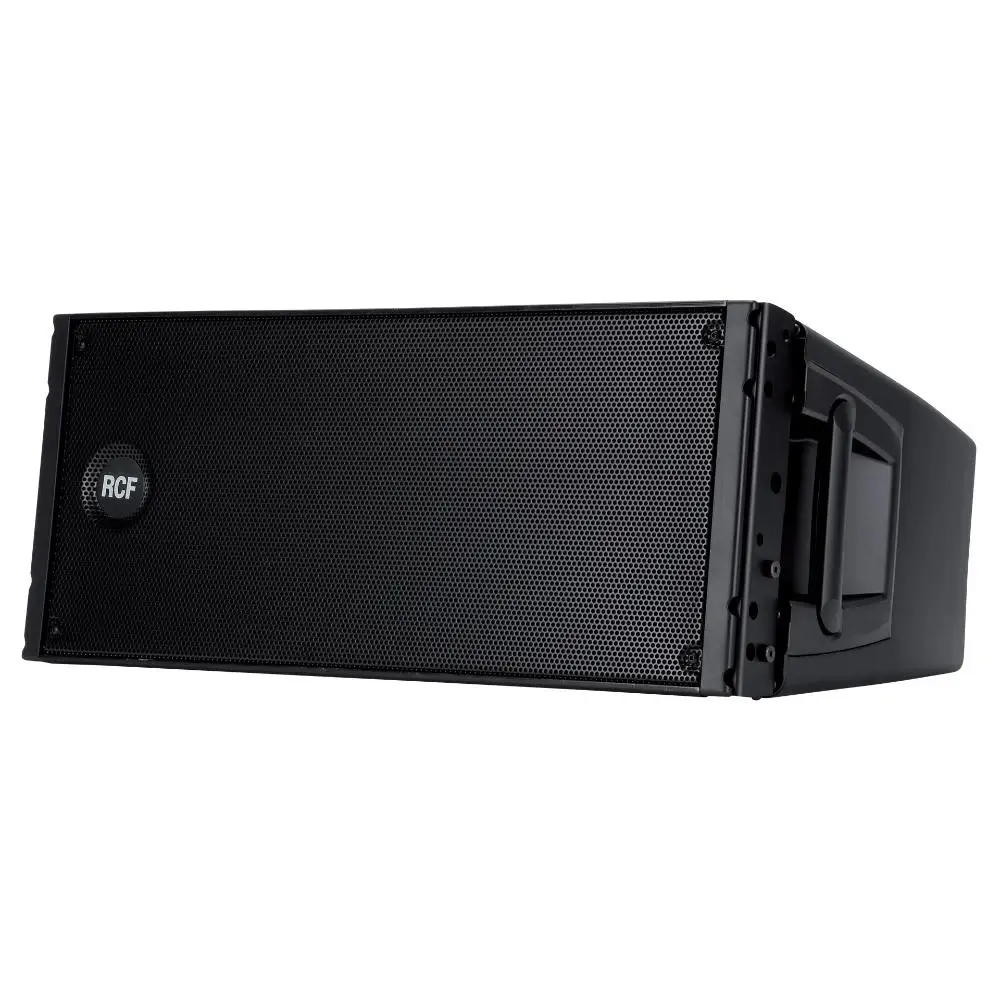 Instant Discount RCF HDL 20-A Dual 10 Active Two Way Line Array Speaker HDL20A HDL-20A Module