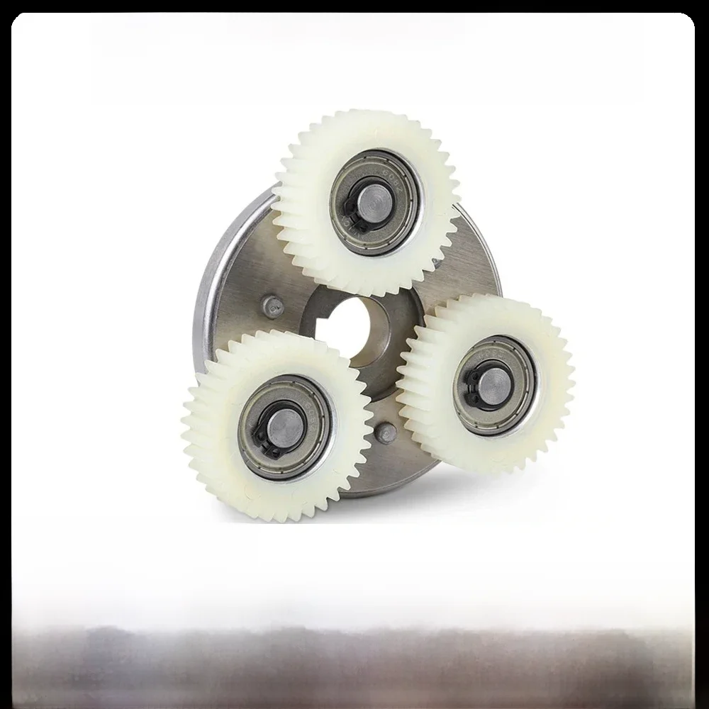 AliExpress UK EBike Motor Clutch and Planetary Gear with Bearings Wheel Hubs, MXUS XF07, XF08, XF15, 36T Gears