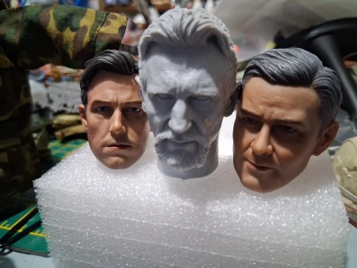 Buyer photo of this resin kit