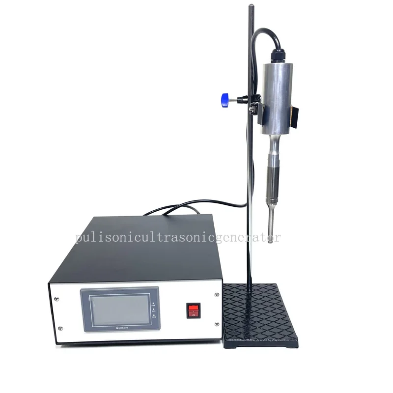 

20KHZ Ultrasonic Vibration Crushing And Extraction Equipment For Plant Tubers