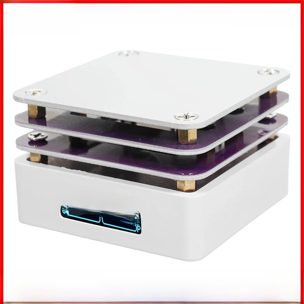 G3061 PD65W Mini płyta grzejna cyfrowa stacja lutownicza podgrzewanie stacja lutownicza PCB płytka SMD płyta lutownicza stół grzewczy narzędzia do naprawy — zdjęcie 2