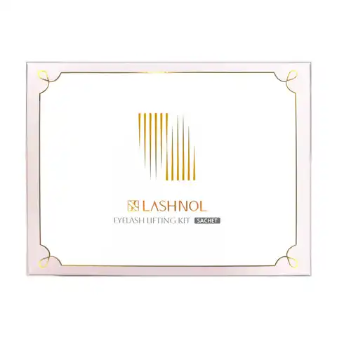 래쉬놀 속눈썹 리프팅 키트 (사쉐) 리프팅 & 세팅 로션 돌핀 펌 롯 속눈썹 리프팅 케라틴 접착제 속눈썹 리프팅 오리진