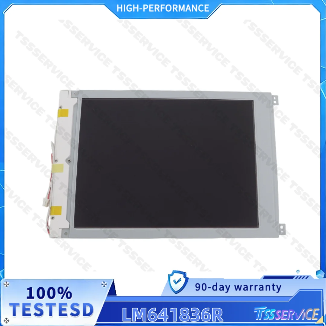 

LM641836R 9.4 inch TFT LCD with 640*480 Resolution for industrial display applications