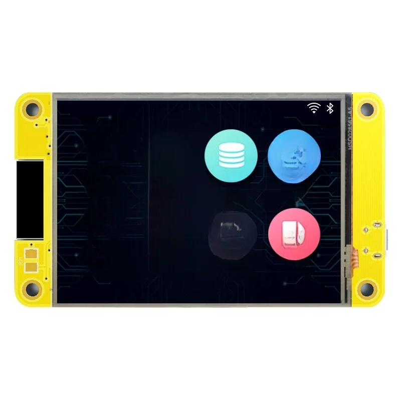 Écran tactile LCD TFT ESP32 2.8 pouces, Module tactile résistif ESP-WROOM-32 ILI9341, 240x320, ESP32-2432S028R, Bluetooth, WIFI