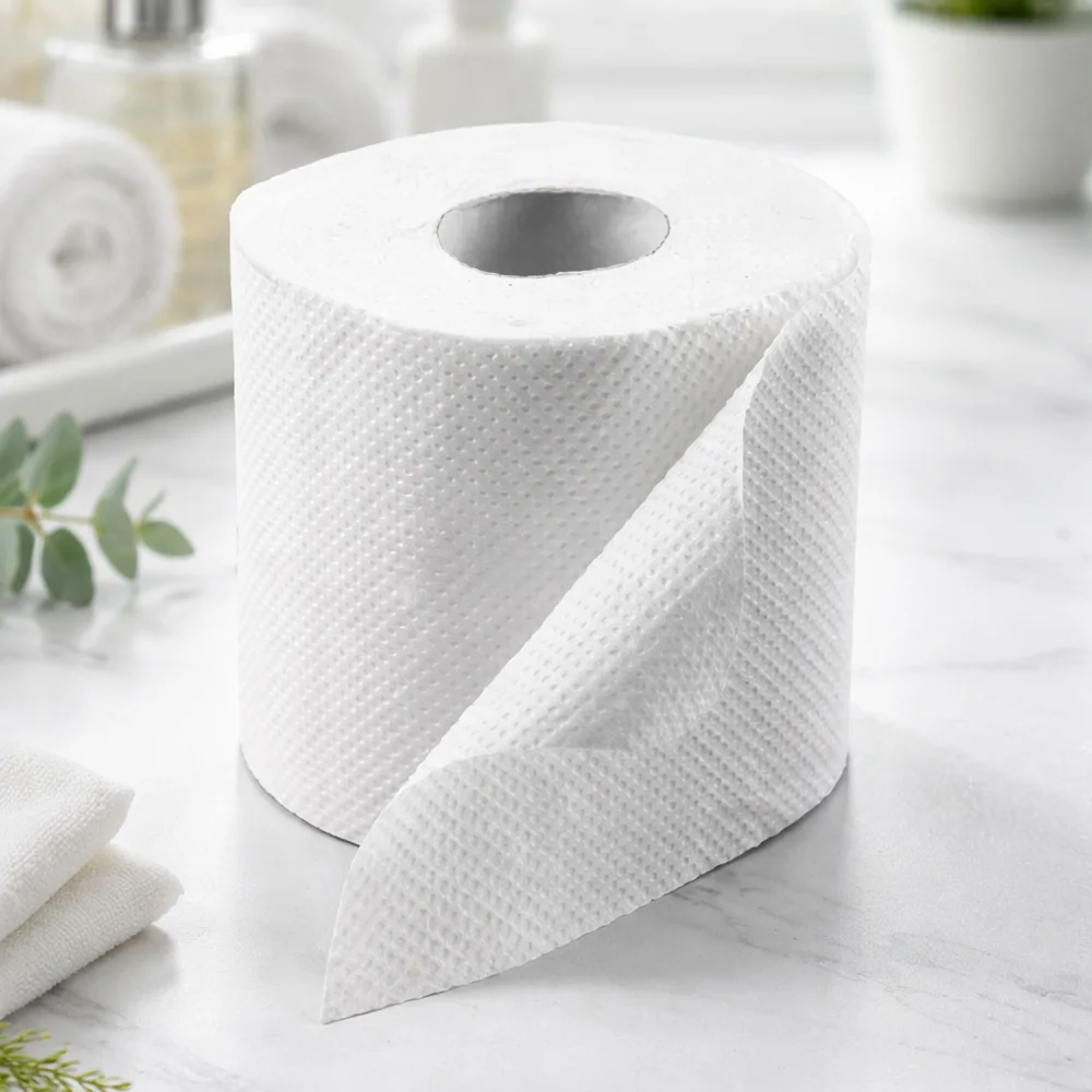 Linen Soft Luxury Toilet Roll Tissue 2Ply 54Roll - Image 6