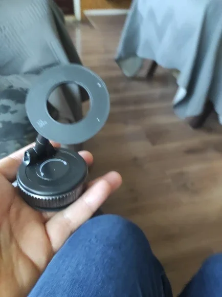 Customer review photo
