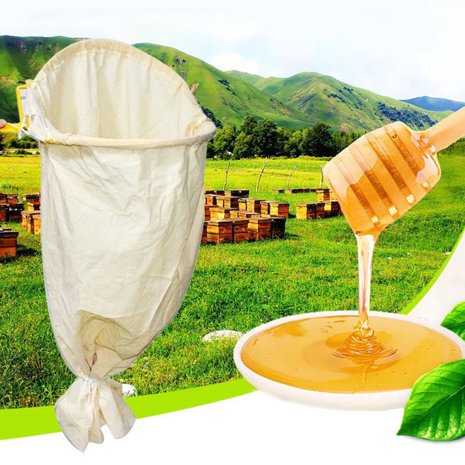 

Ловец морщин собирает оборудование для пчеловодства, чехол для хранения ловушек для тепла, ловцы пчеловодства многоразовый инструмент клетка для пчеловодства