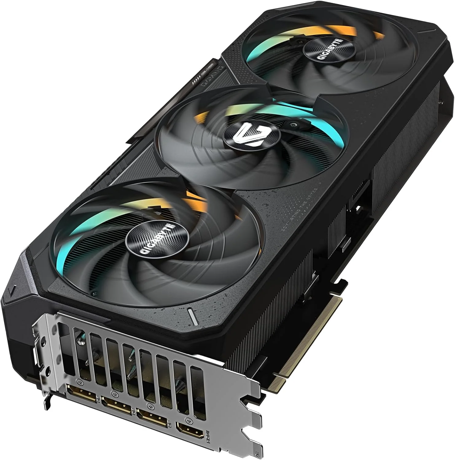 Usado GeForce RTX 5070 5070TI Gigabyte SFF 12G 2512 MHz 28 Gbps 16 GB GDDR7