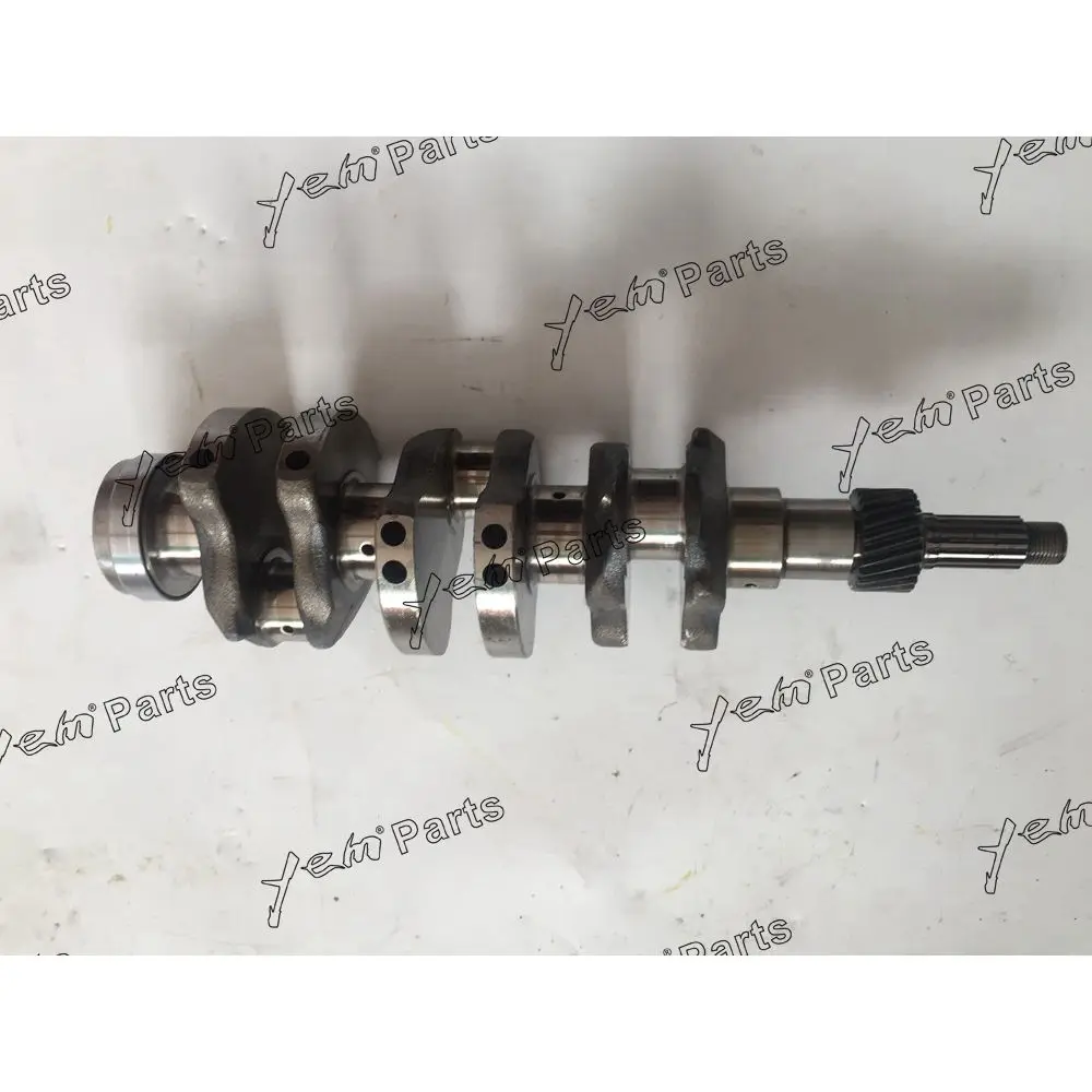 

For Kubota D950 Crankshaft Excavator Diesel Engine Parts Excavator Parts