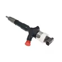 2KD-FTV حاقن الوقود 23670-0L010 23670-0L070 حقن الديزل لتويوتا سلسلة نموذج الملحقات هايلكس هايس V2.5 D4D