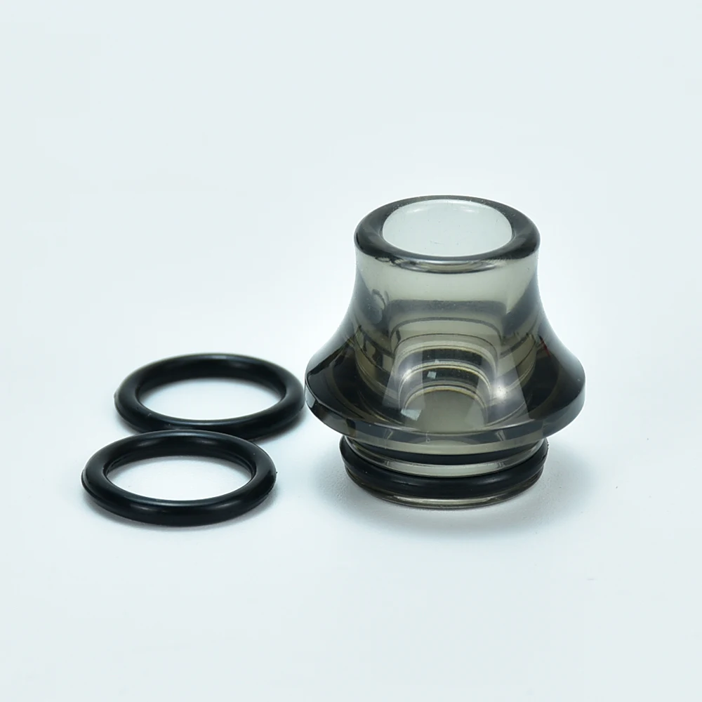 Wolfcoolvape 810 Blaze SOLO RDA ThunderHead Creations atomizer tank for coils & atomizers - gallery image 6
