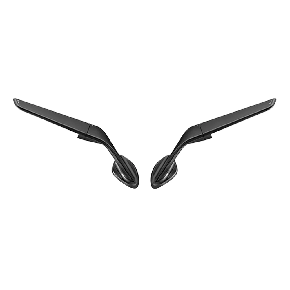 Voor Aprilia RS660 / RSV4 1100 Spiegels Stealth Spiegels Sport Winglets Spiegel Kits Verstelbare Spiegels Motorfiets Vleugelspiegels