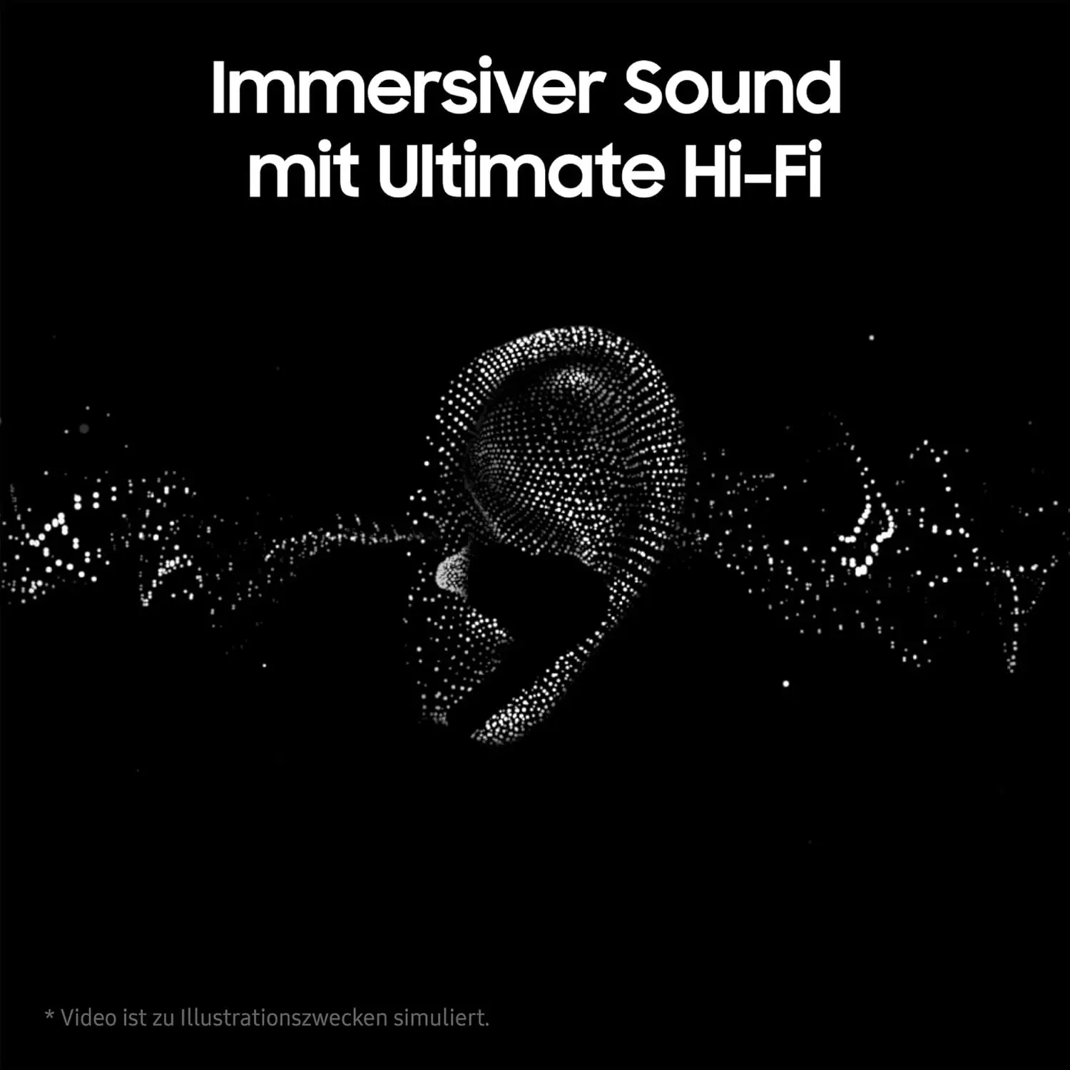 سماعات سامسونج جالاكسي بادز 3 برو SM-R630 اللاسلكية 360 صوت جالاكسي AI نشط الضوضاء مرحبا فاي TWS سماعة بلوتوث 5.4 سماعات أذن #6