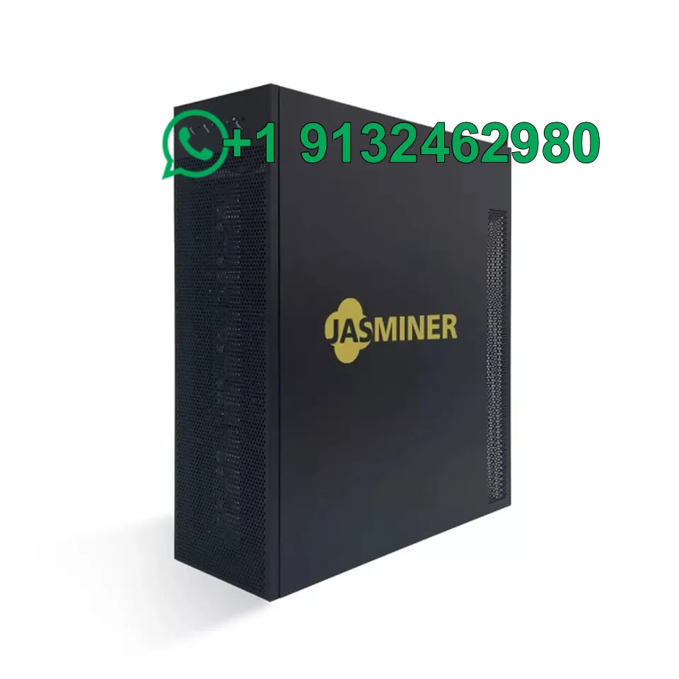 SM NUEVO JASMINER X16-Q Pro 2050MH 520W 8G ETC OCTA