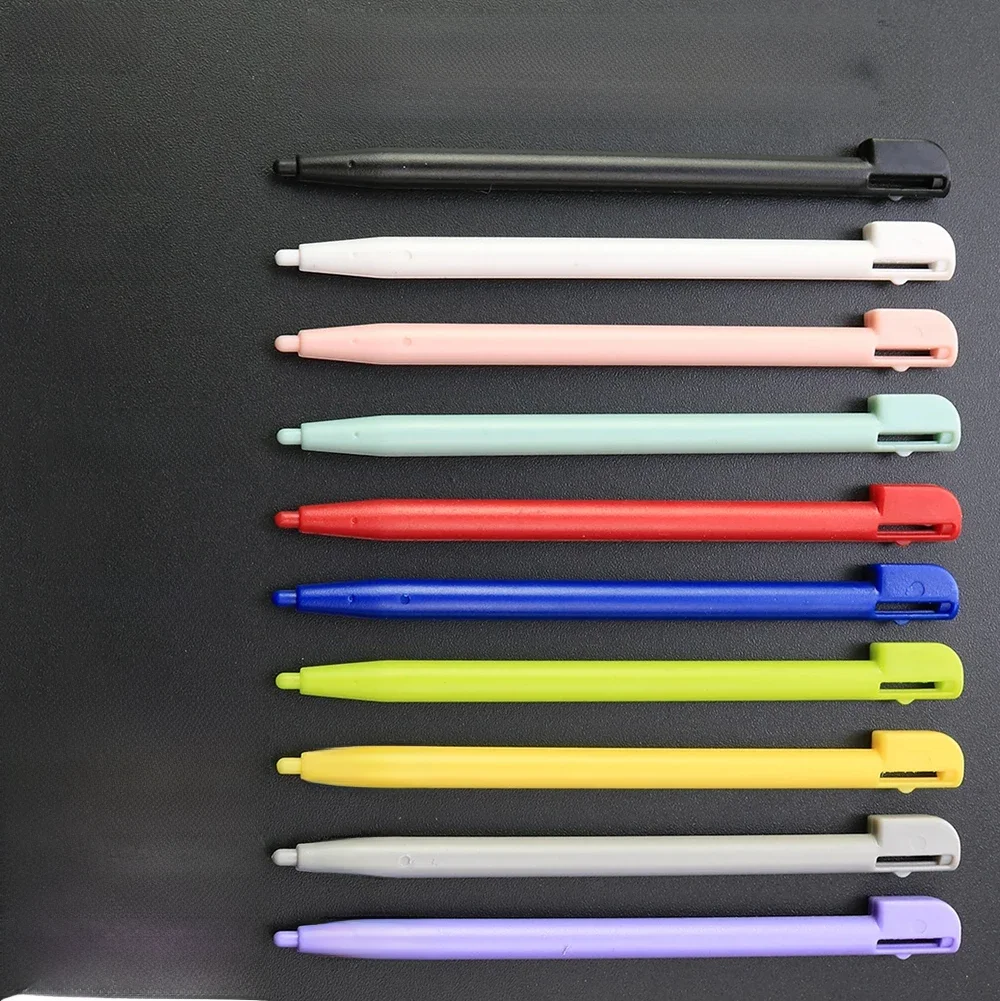 5pcs für ndsl touch stylus stifte bunter bildschirms tift für nintendo ds lite nds lite 12 farben diy ersatz zubehör